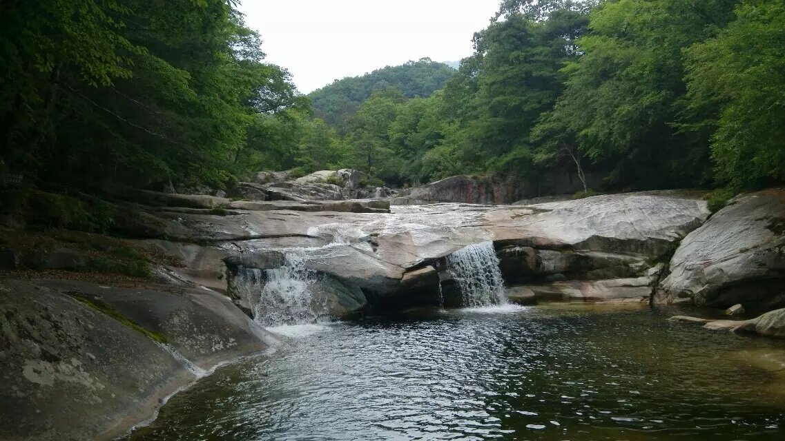 云霧山徒步記