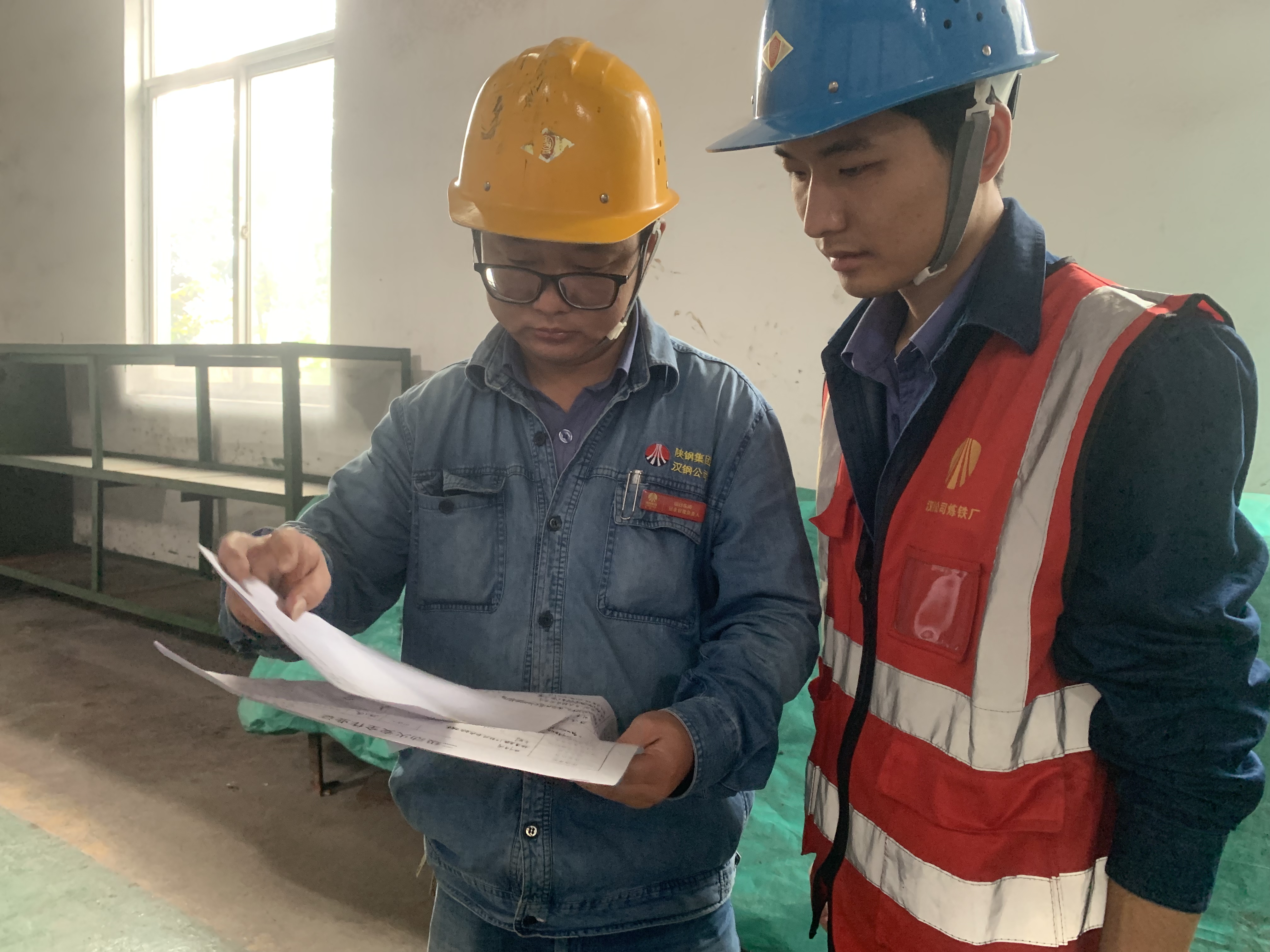 不懼“烤”驗(yàn)，他們用實(shí)干繪就 “奮斗”底色