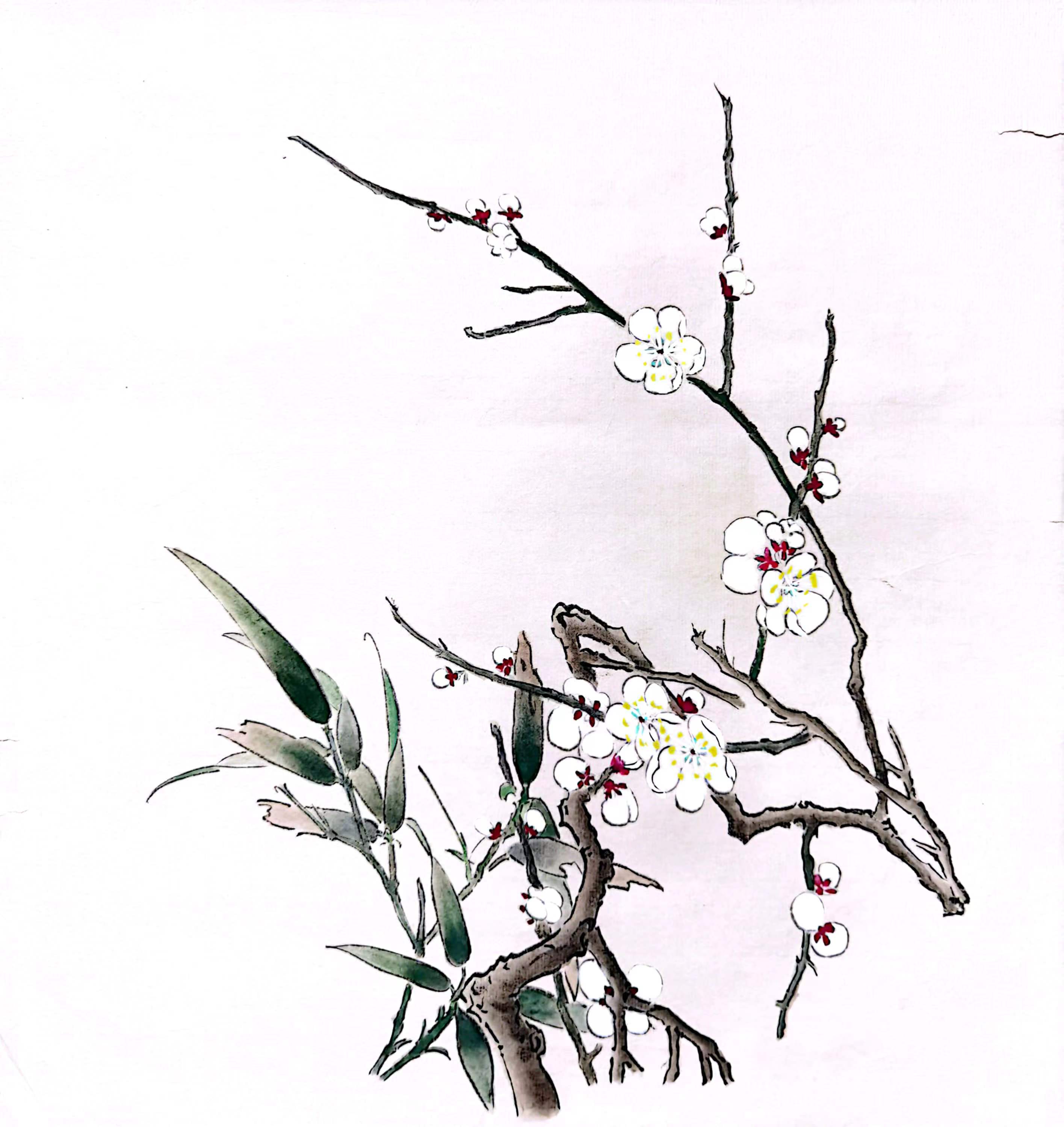 丹青繪廉韻 翰墨傳清風(fēng)