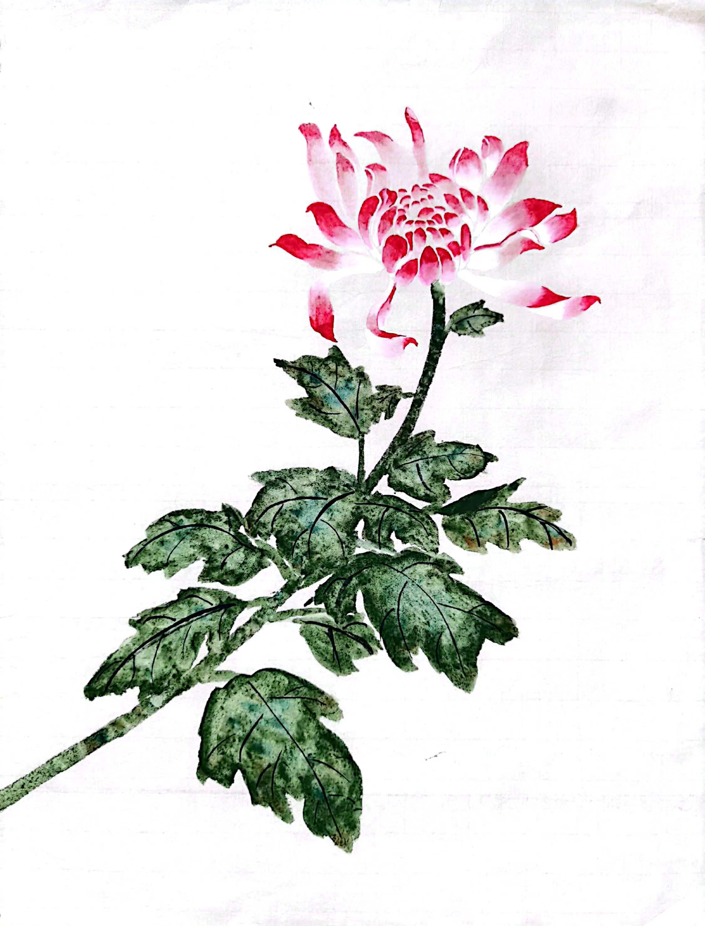 丹青繪廉韻 翰墨傳清風(fēng)
