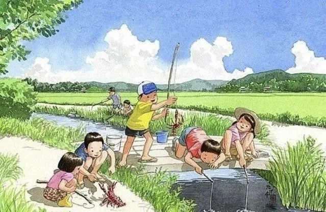夏的記憶