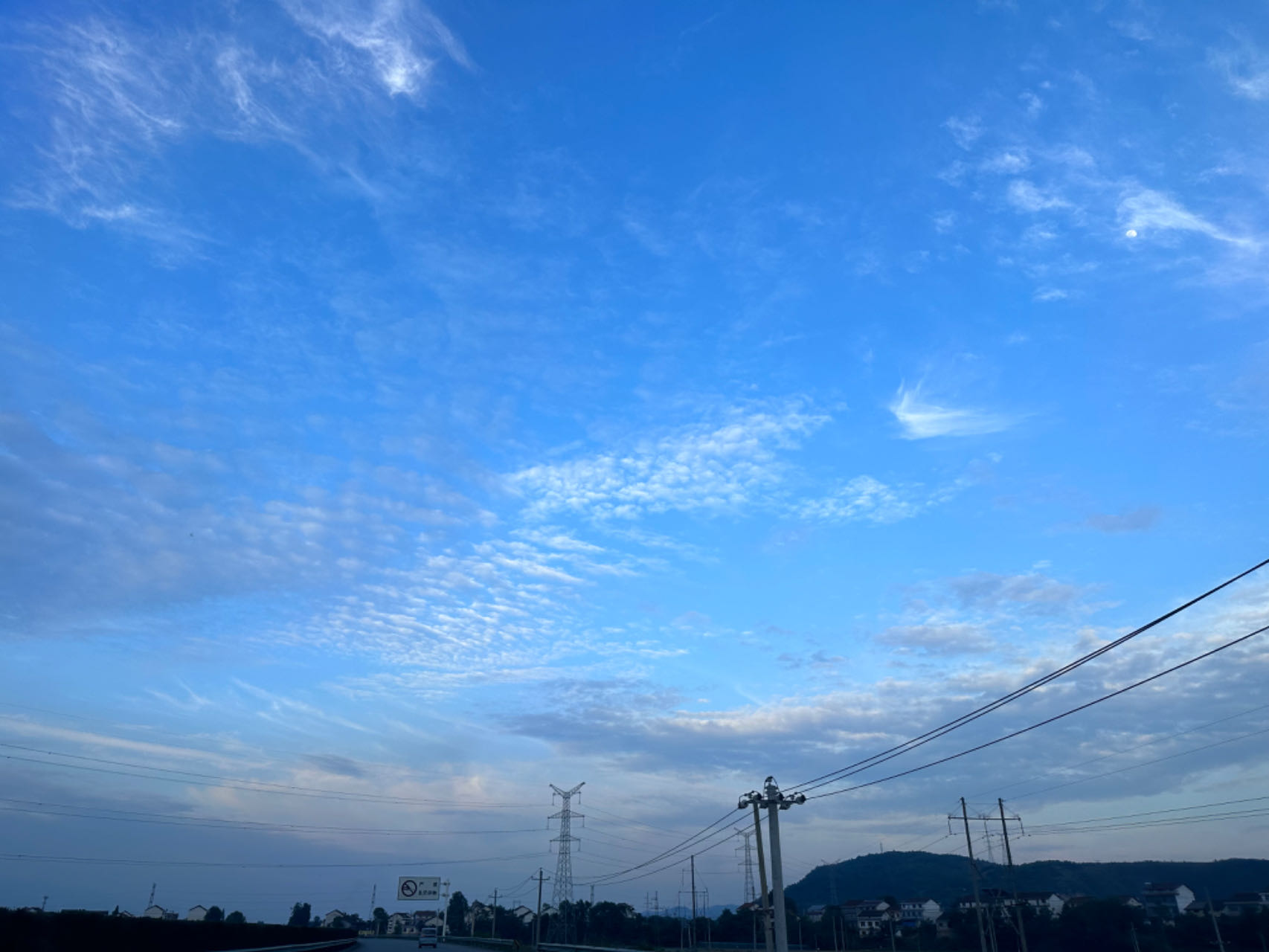 小城的夏天