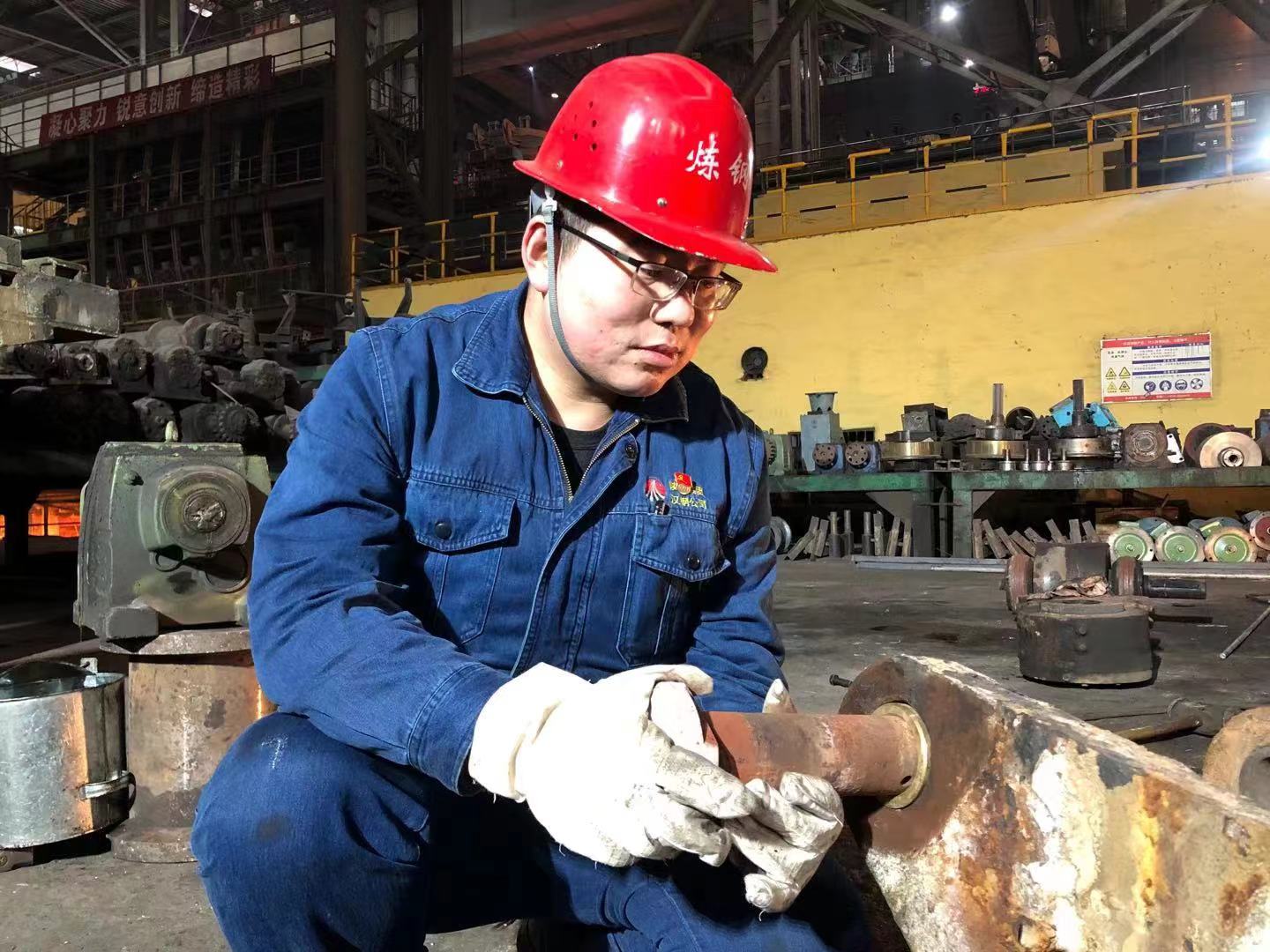 你要寫設備人，就不能只寫設備人