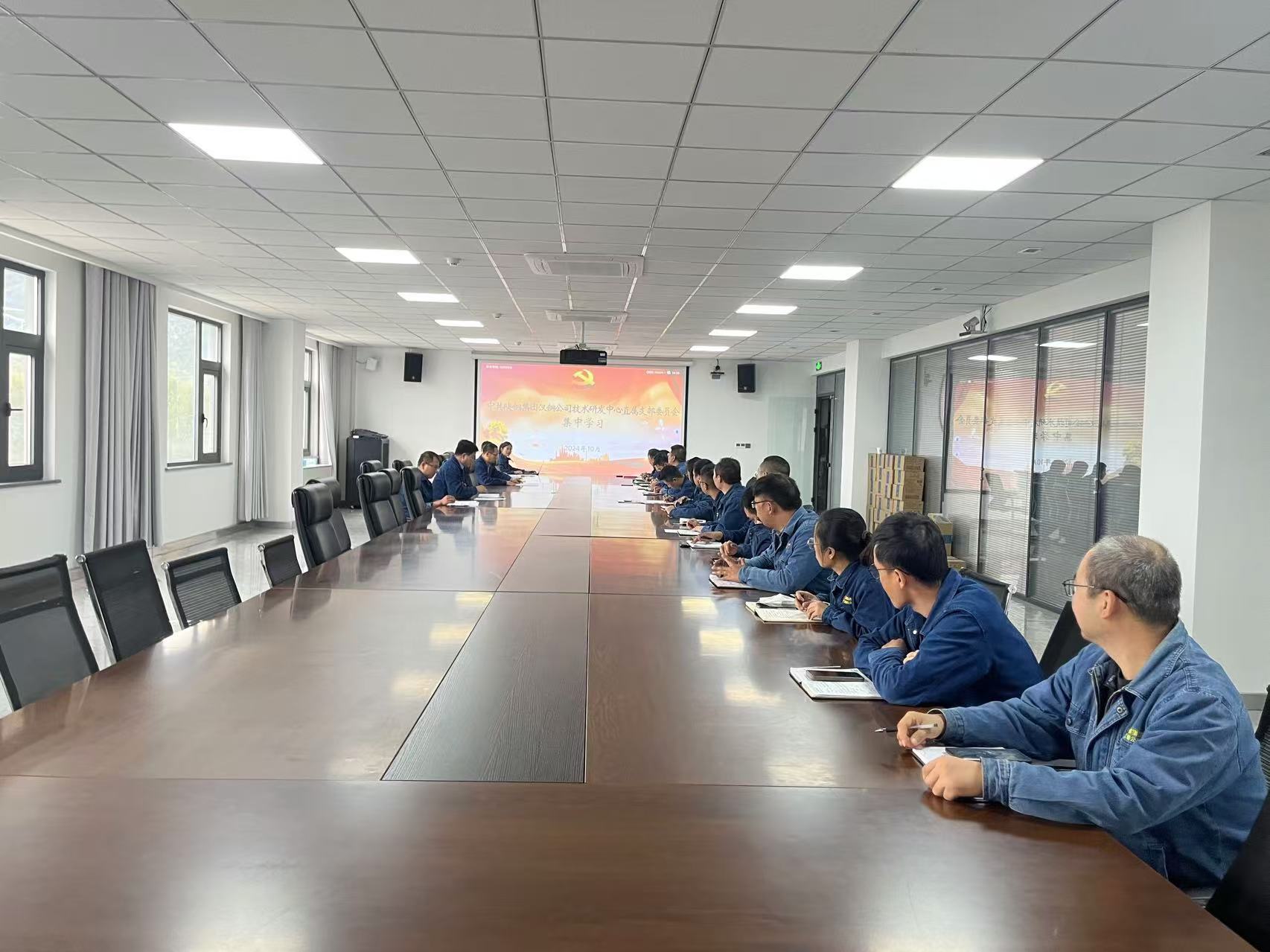 警示教育筑防線(xiàn) 多措并舉促廉潔