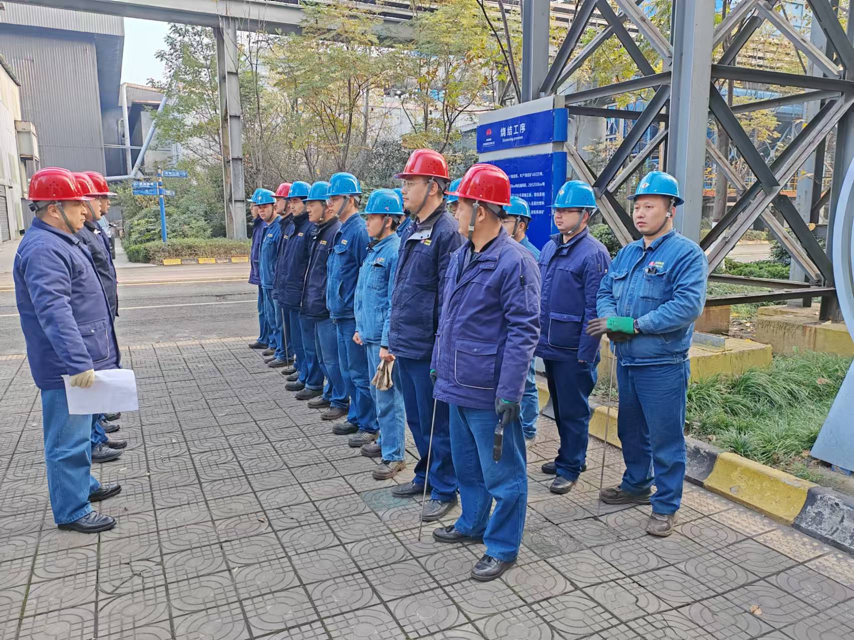 “黨建紅”賦能，打通設備檢修服務“最后一公里”
