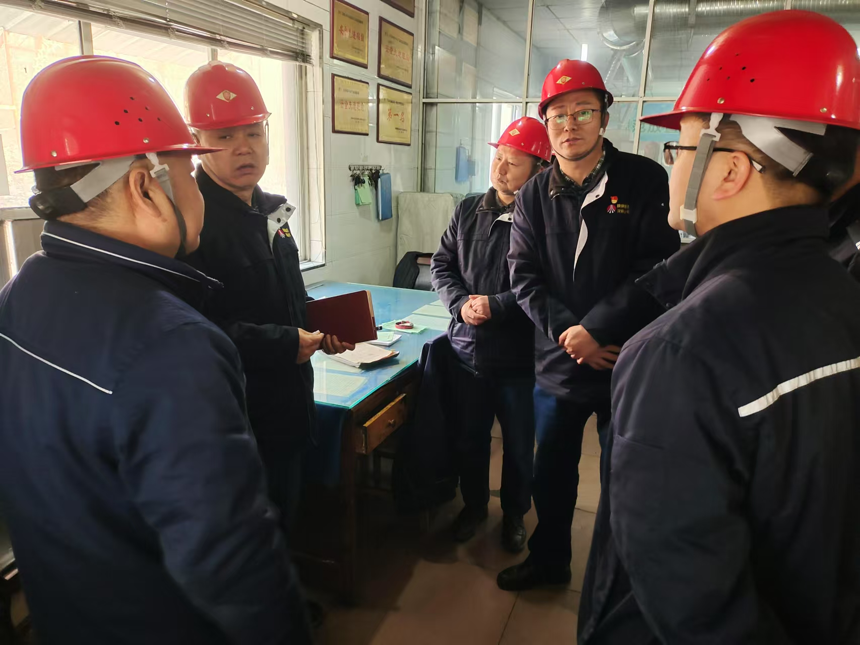 聚焦主責主業(yè) 筑牢廉潔自律防線