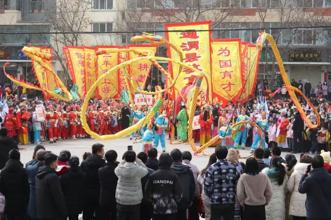 小城元宵，歲月長(zhǎng)卷里的光與夢(mèng)