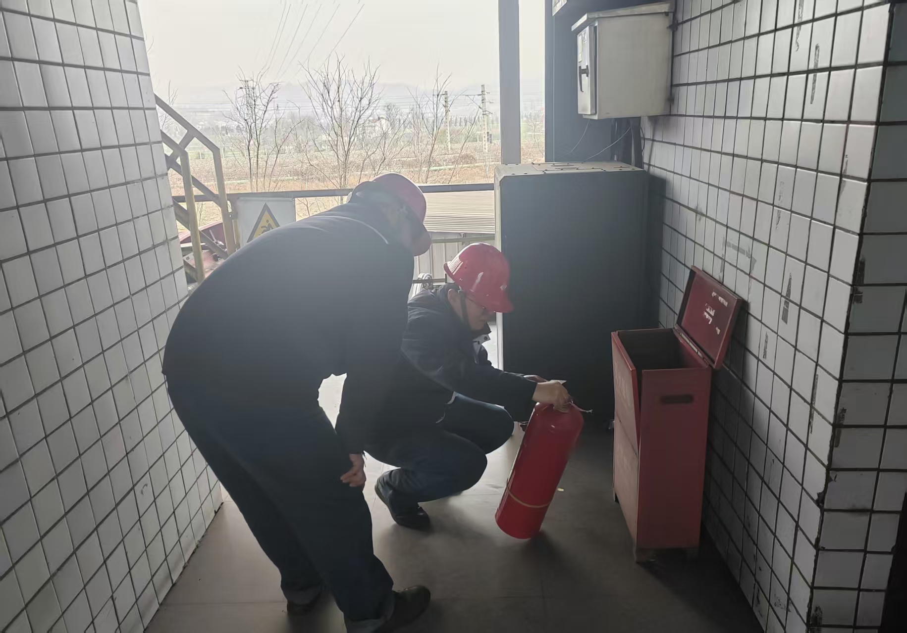 實(shí)干鑄就安全路 啟程向“零”再出發(fā)