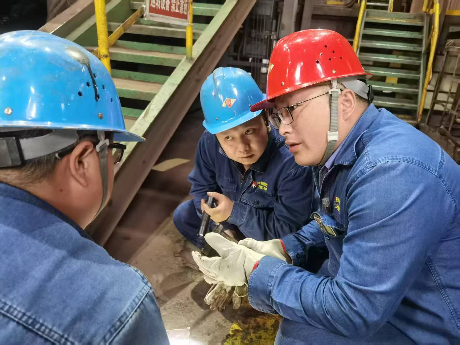 肖玉慶：深耕設(shè)備革新的匠心勞模