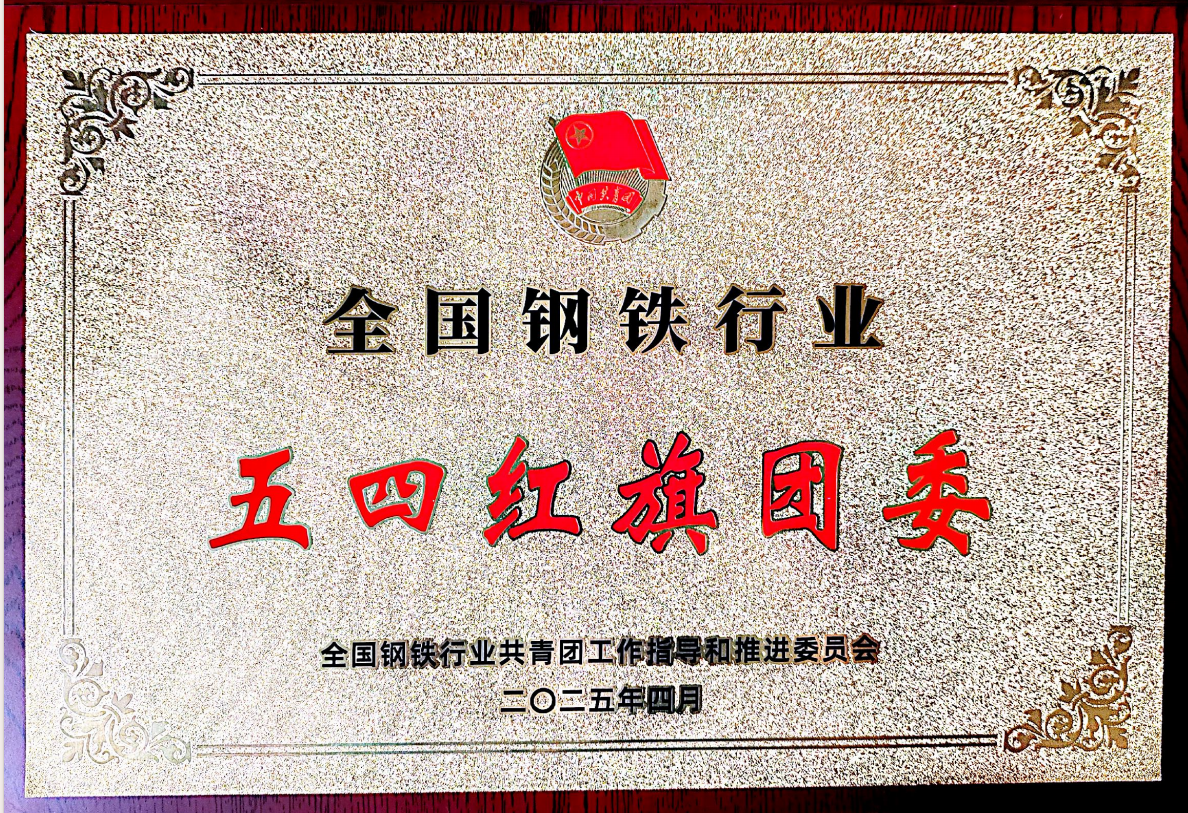 以青春之名書(shū)寫(xiě)責(zé)任擔(dān)當(dāng)---記2024年“全國(guó)鋼鐵行業(yè)五四紅旗團(tuán)委”漢鋼公司煉鐵廠團(tuán)委