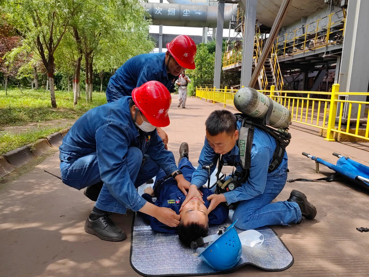 精鑄安全盾牌，讓“安全感”拉滿