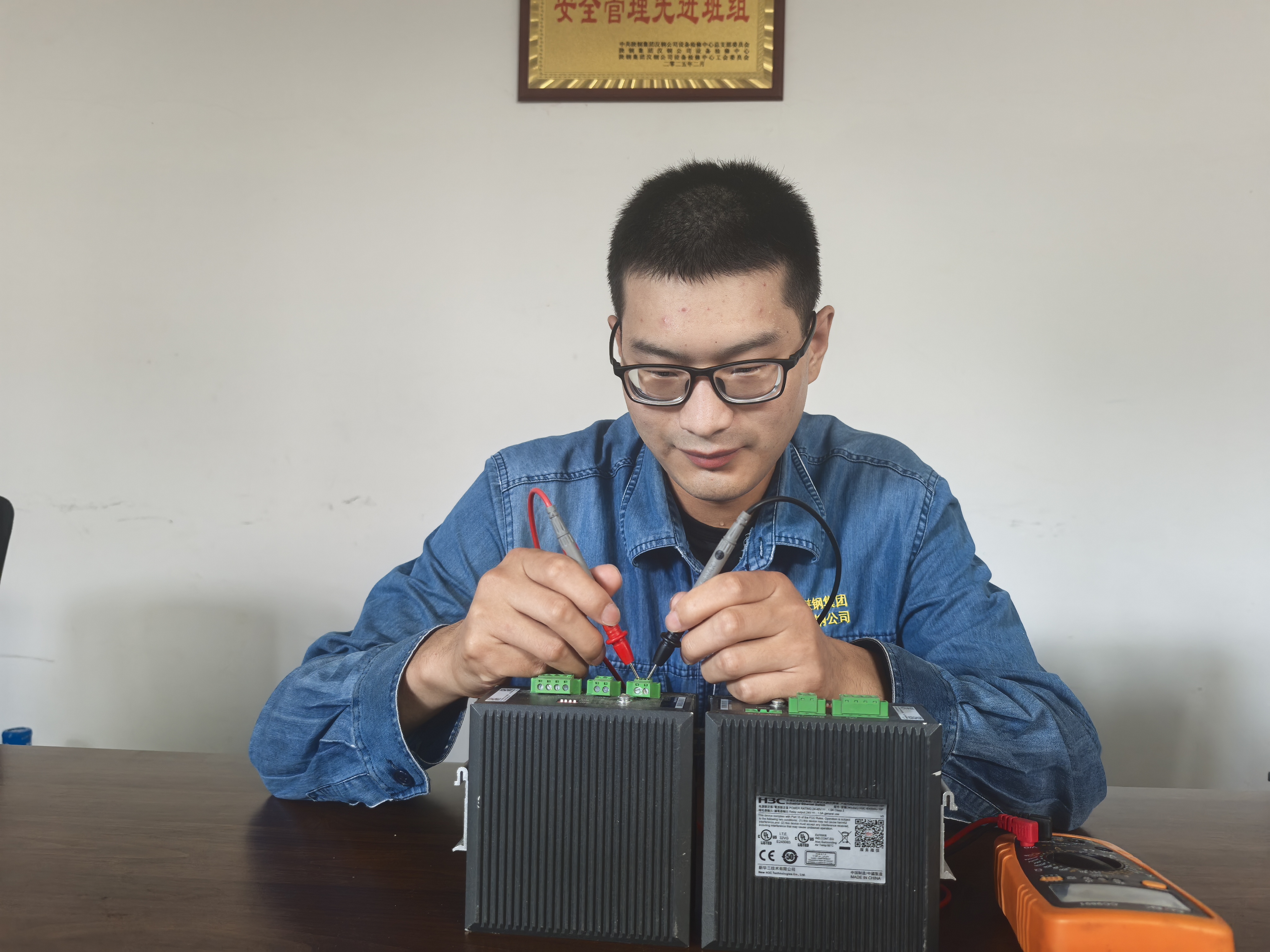 記“技術(shù)能手”李卓卓的逆襲之路