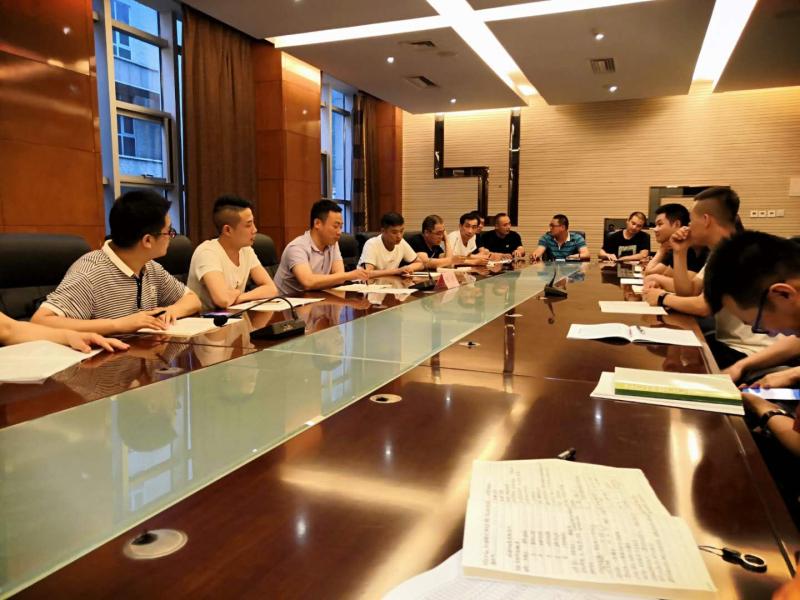 【鋼城文苑】班組長培訓(xùn)給“兵頭將尾”充電蓄能——陜鋼集團(tuán)班組長培訓(xùn)側(cè)記