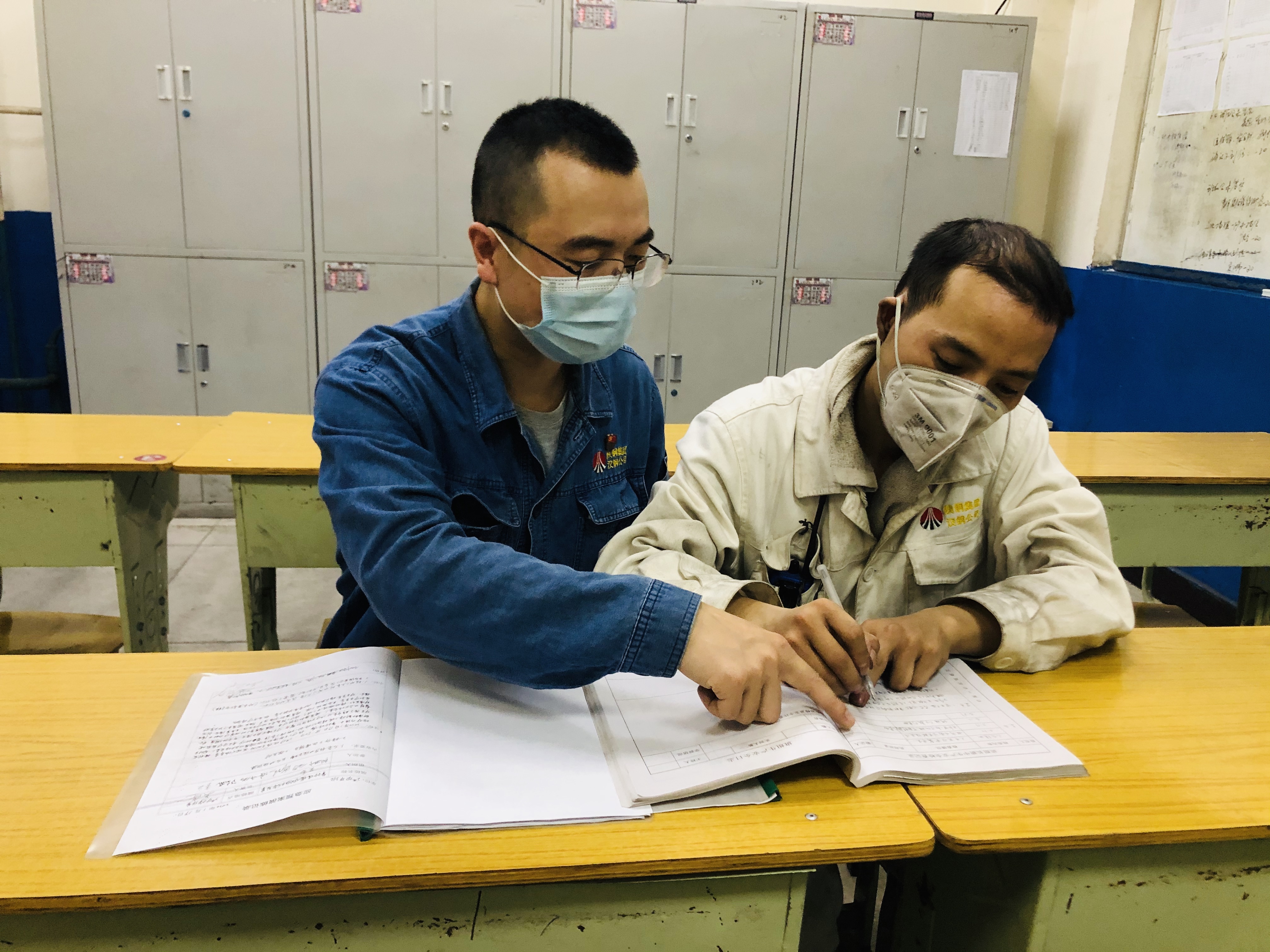 【基層動態(tài)】降成本 提指標(biāo) 可別小瞧班組的力量
