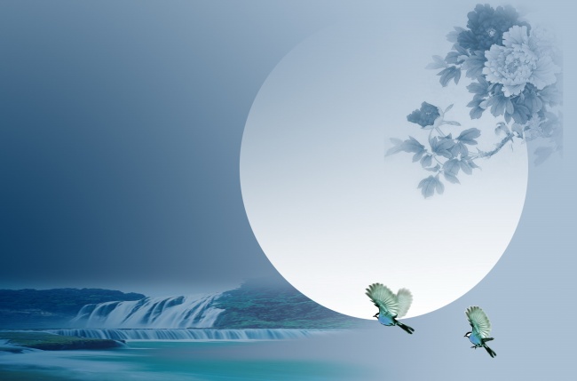 【鋼城文苑】但愿人長久，千里共光明