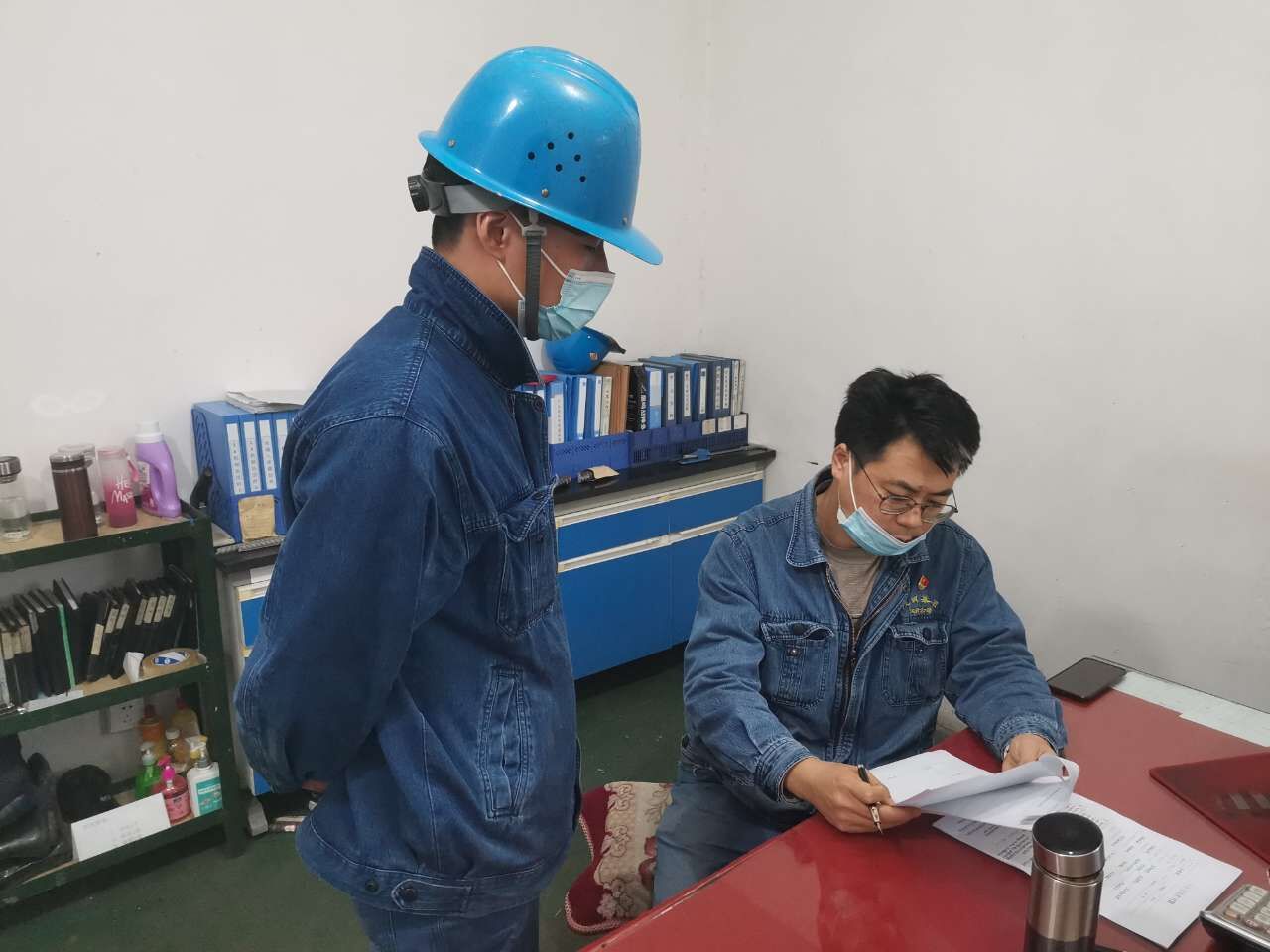“檢、治、核”，由內(nèi)向外構(gòu)建安全峰壘 