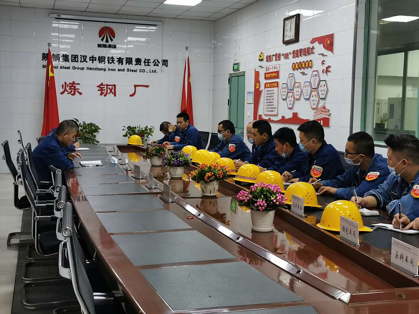 “五化同步”抓安全，創(chuàng)新管理出實(shí)招