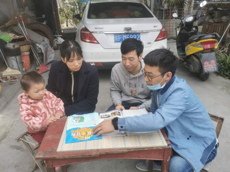 抓安全，這個(gè)班長有絕招