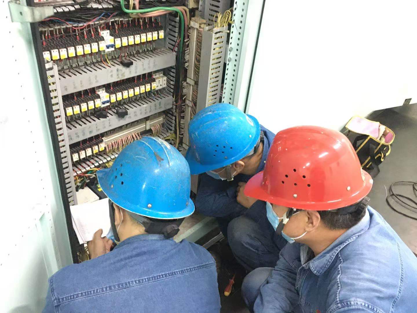 “百日安全”見真招，作用發(fā)揮見實效
