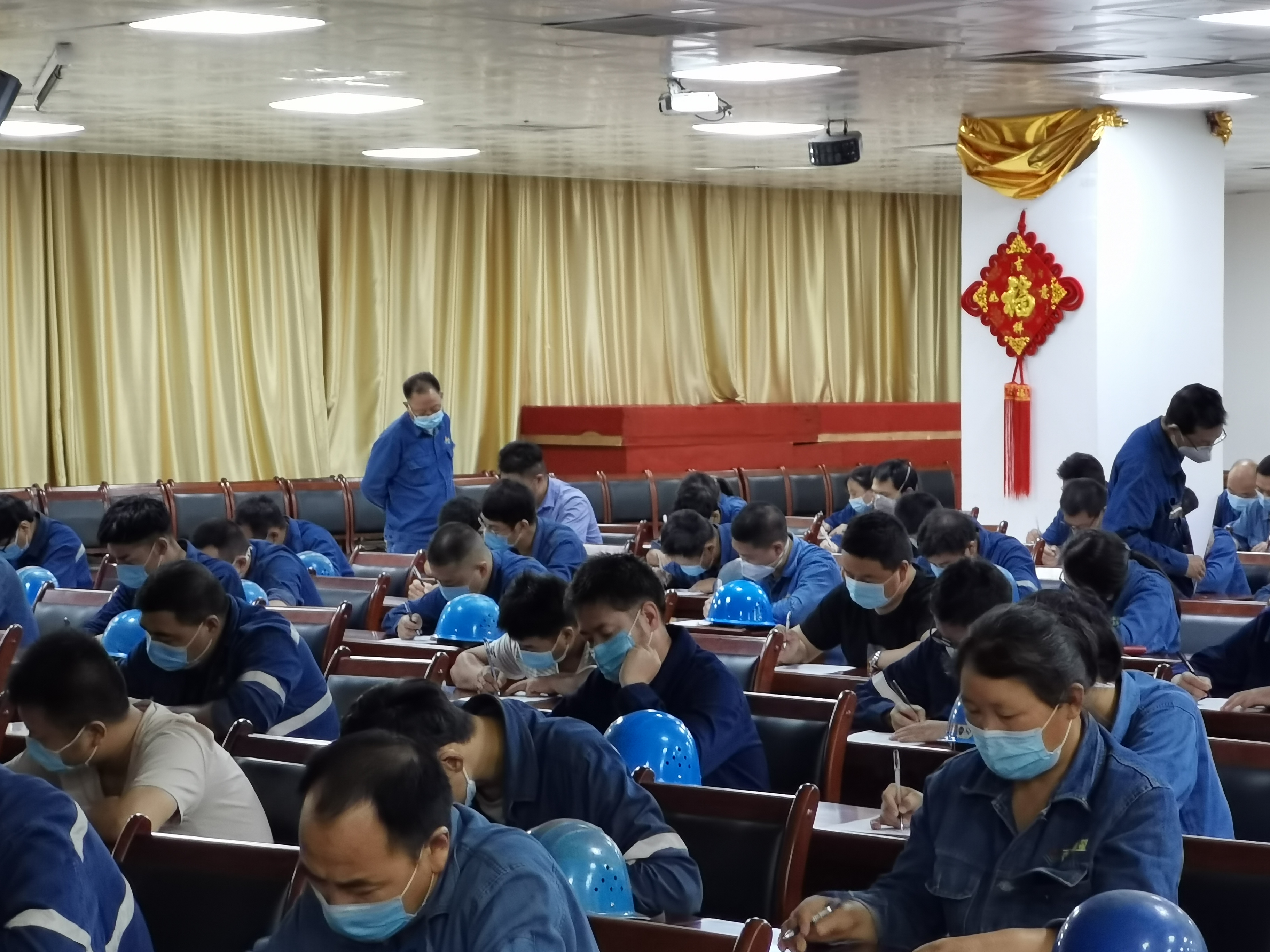 強化外委管理 確保安全生產(chǎn)