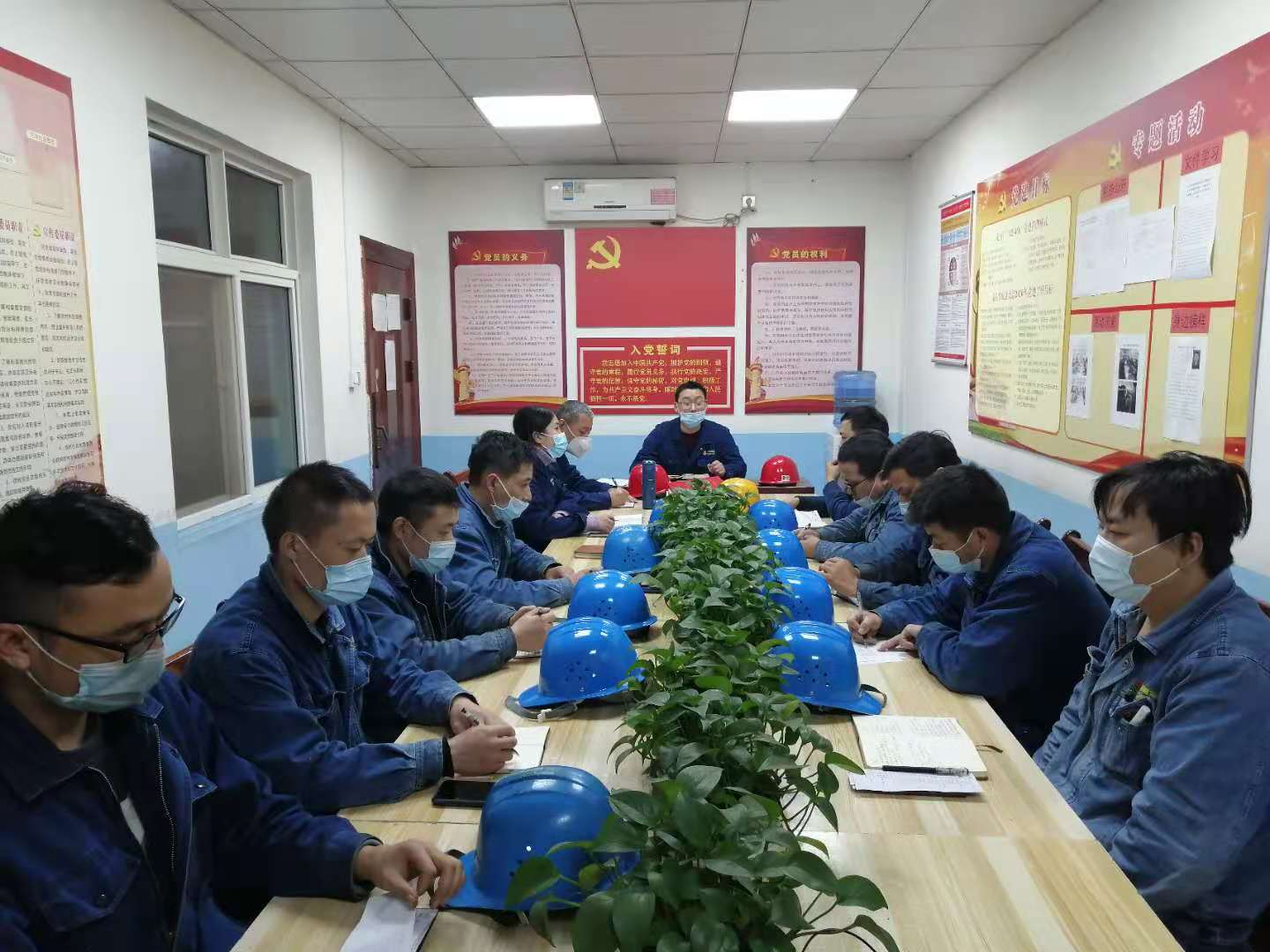 “嚴(yán)、細(xì)、實(shí)” 打好百日安全收官戰(zhàn)