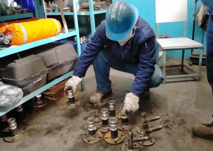 想辦法，用巧招，安全降本顯成效