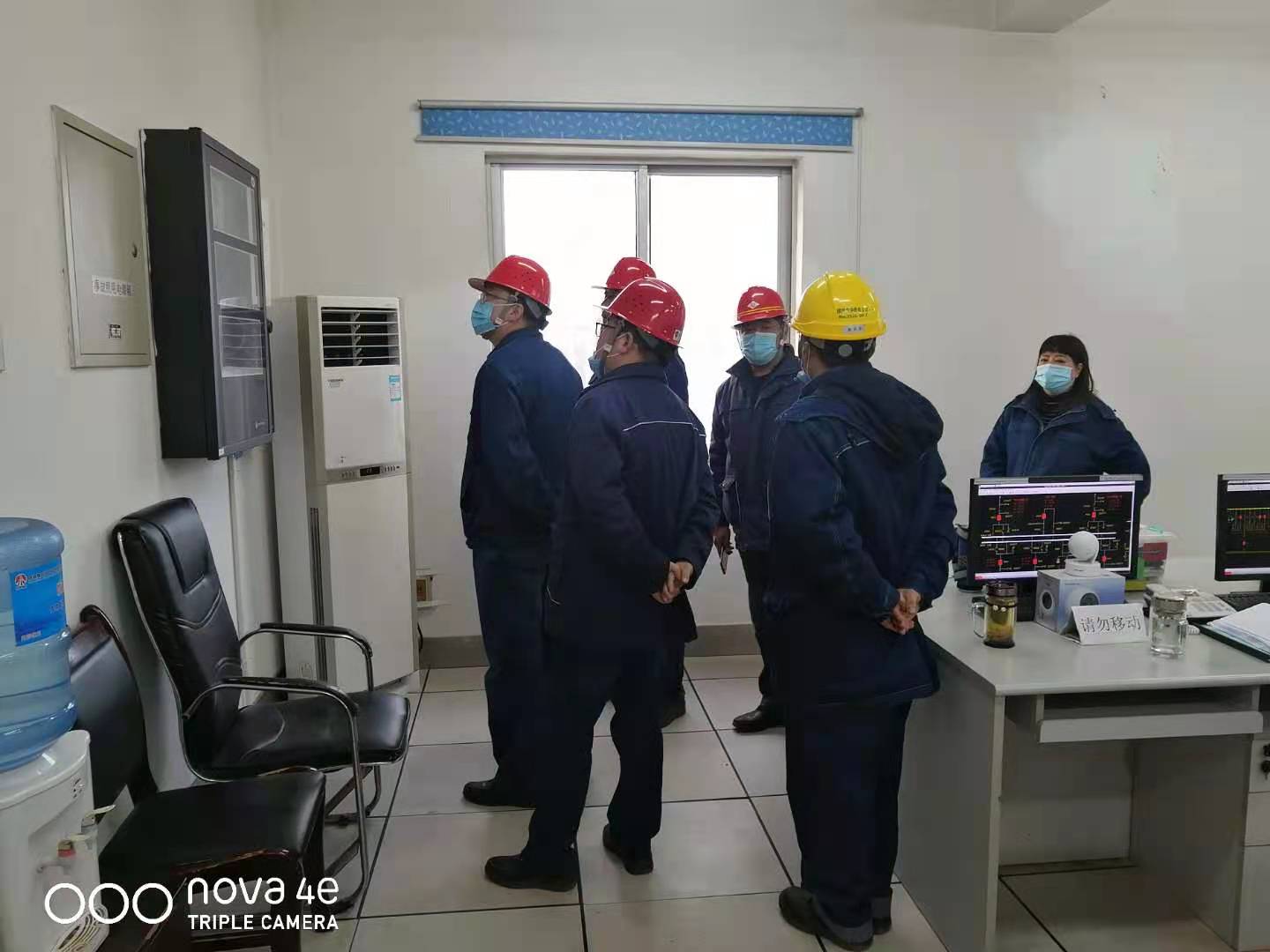 “三餐”搭配，提效率、保安全