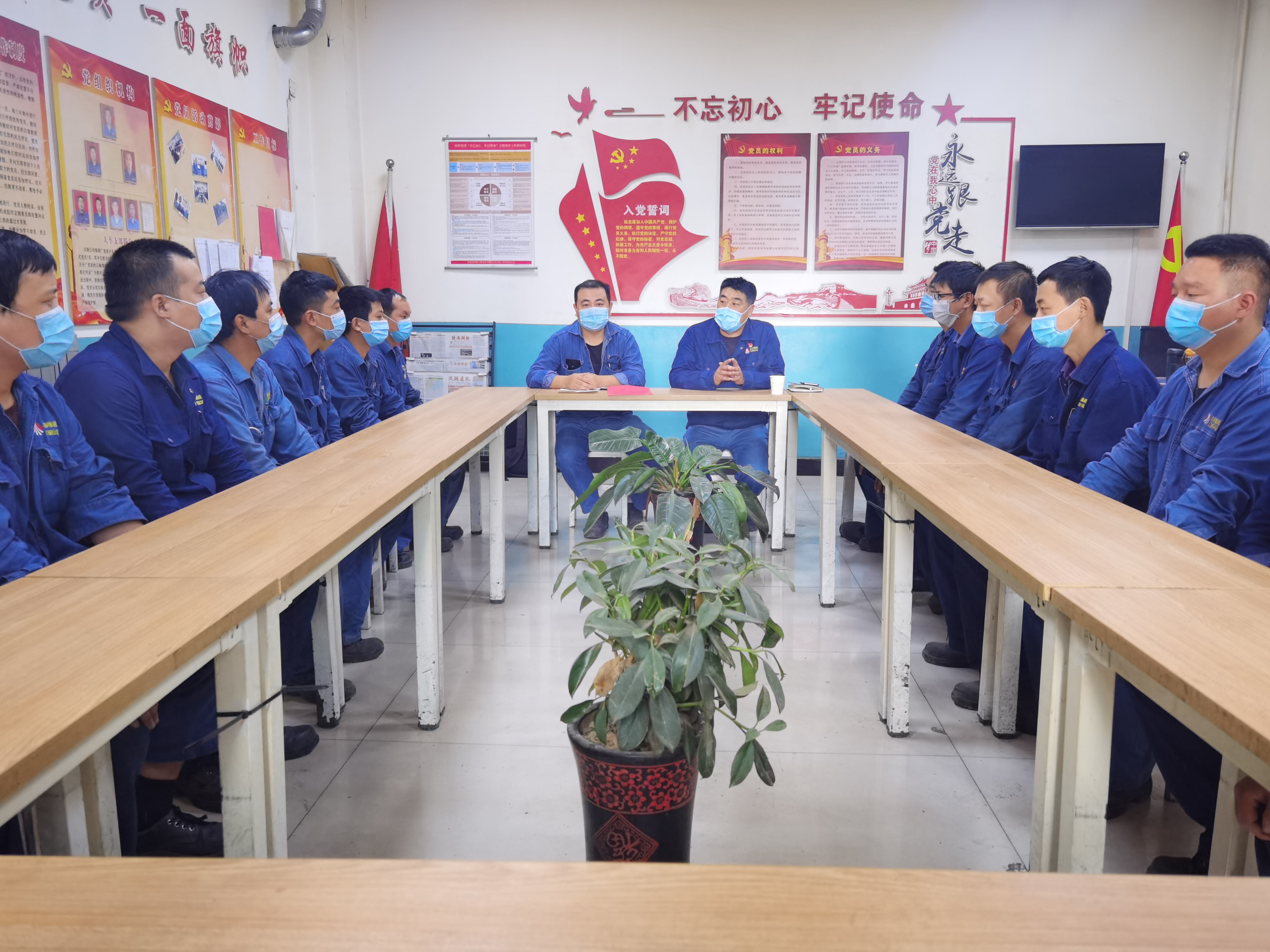 多措并舉，助力“百日安全”圓滿(mǎn)收官
