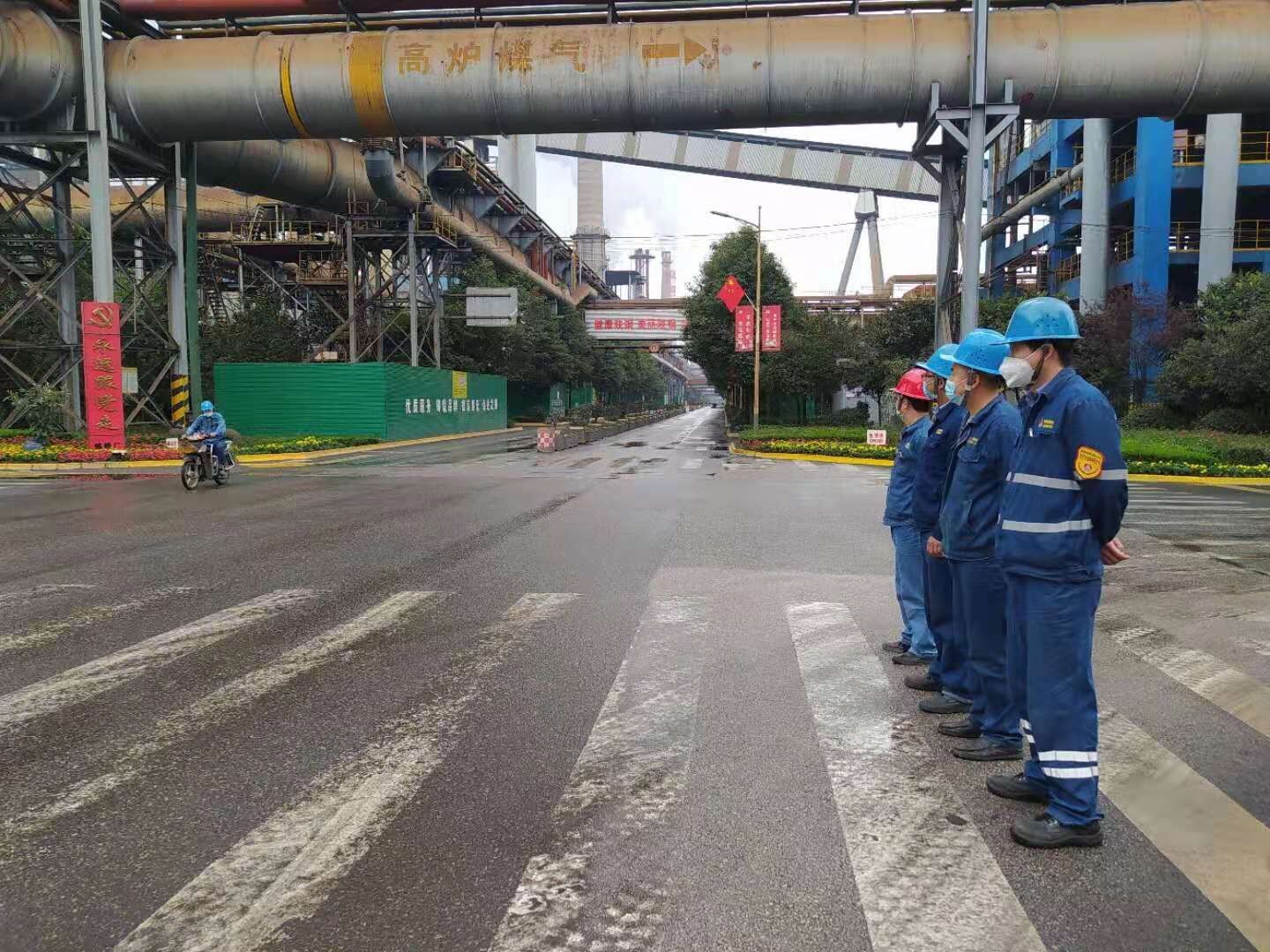 內(nèi)外發(fā)力，為交通安全保駕護(hù)航