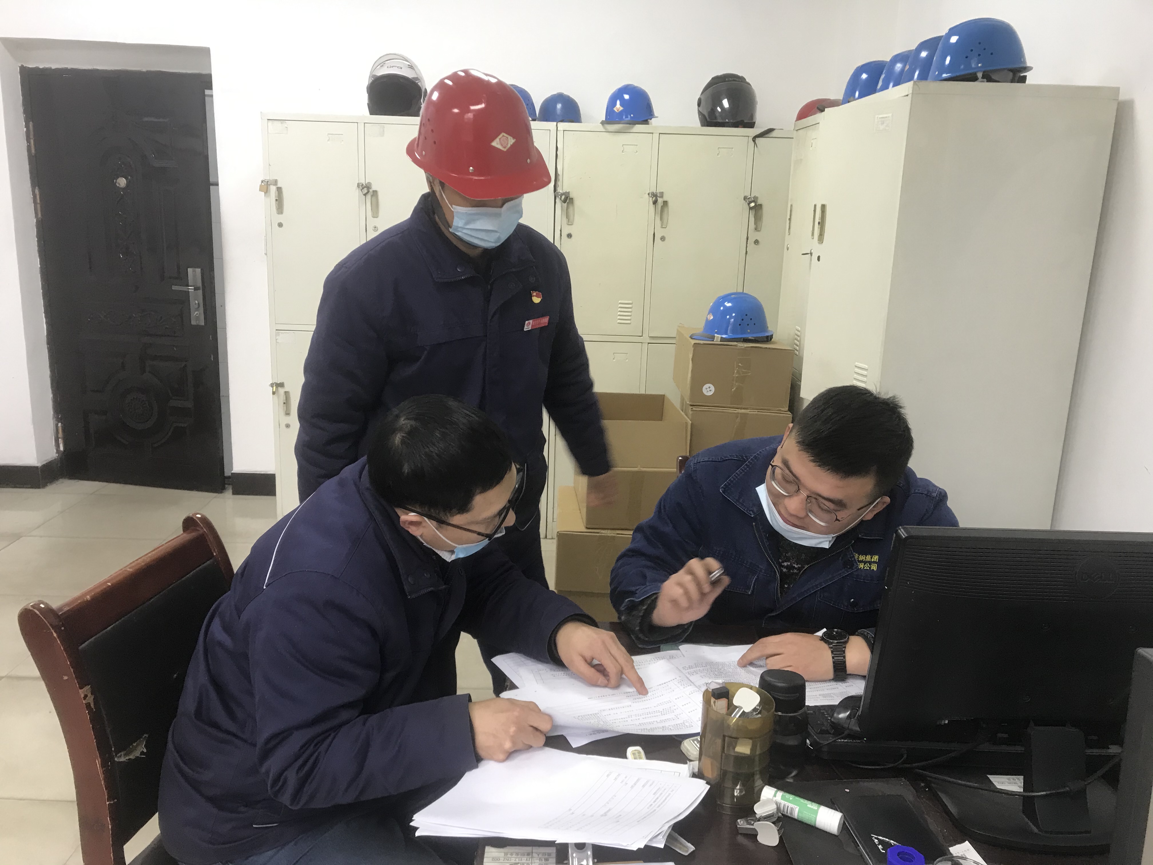 下好四步棋，助推班組安全管理揚帆起航