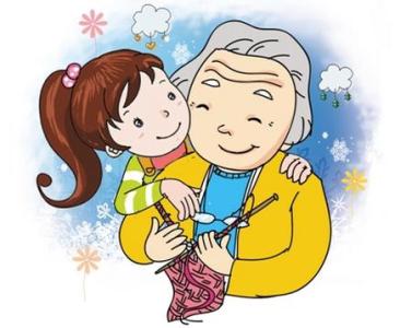 【鋼城文苑】外婆的愛，也是媽媽的愛