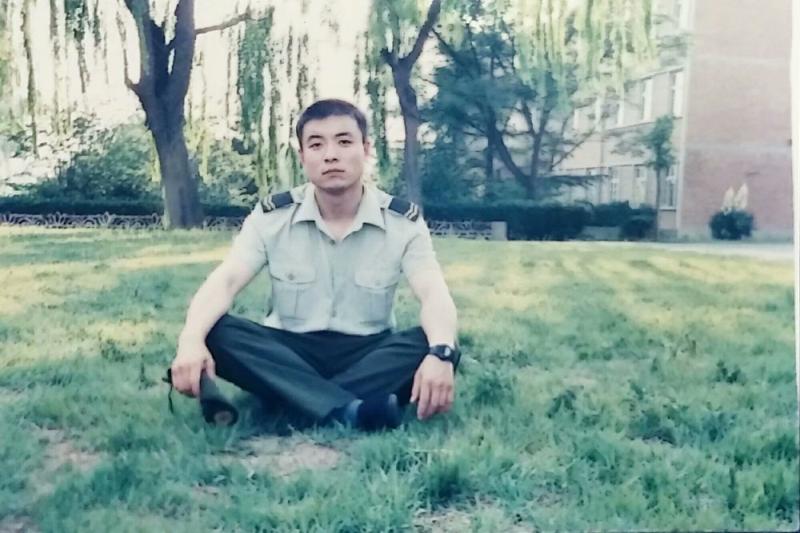 【鋼城文苑】我是一個(gè)兵